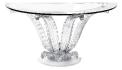Cactus console without top Clear  - Lalique